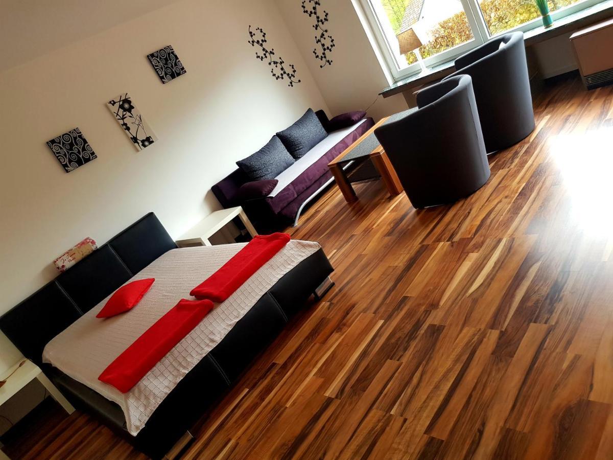 Ferienwohnung Diana Sundern Luaran gambar