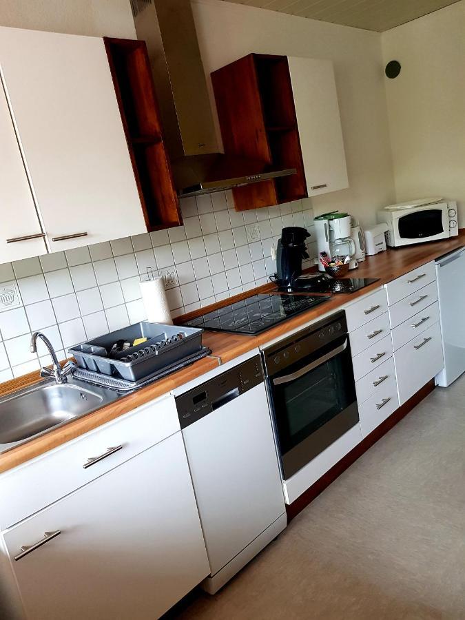 Ferienwohnung Diana Sundern Luaran gambar