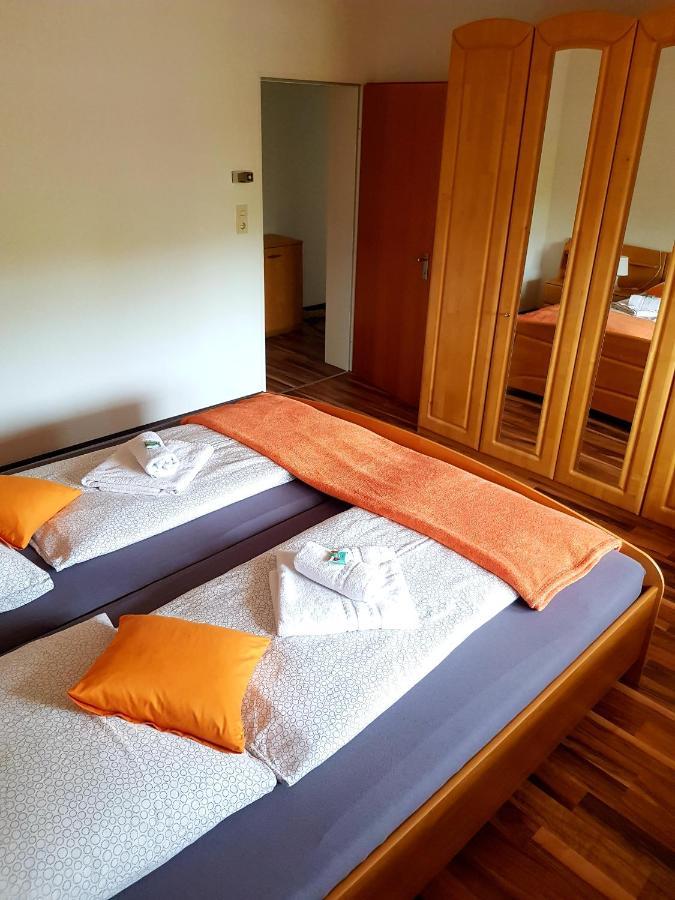 Ferienwohnung Diana Sundern Luaran gambar